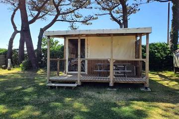 Mobil home pour 5 personnes à Tréguennec