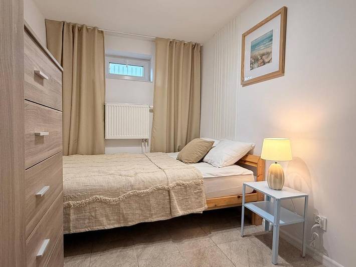 Vakantieappartement voor 6 personen, met huisdier - 1