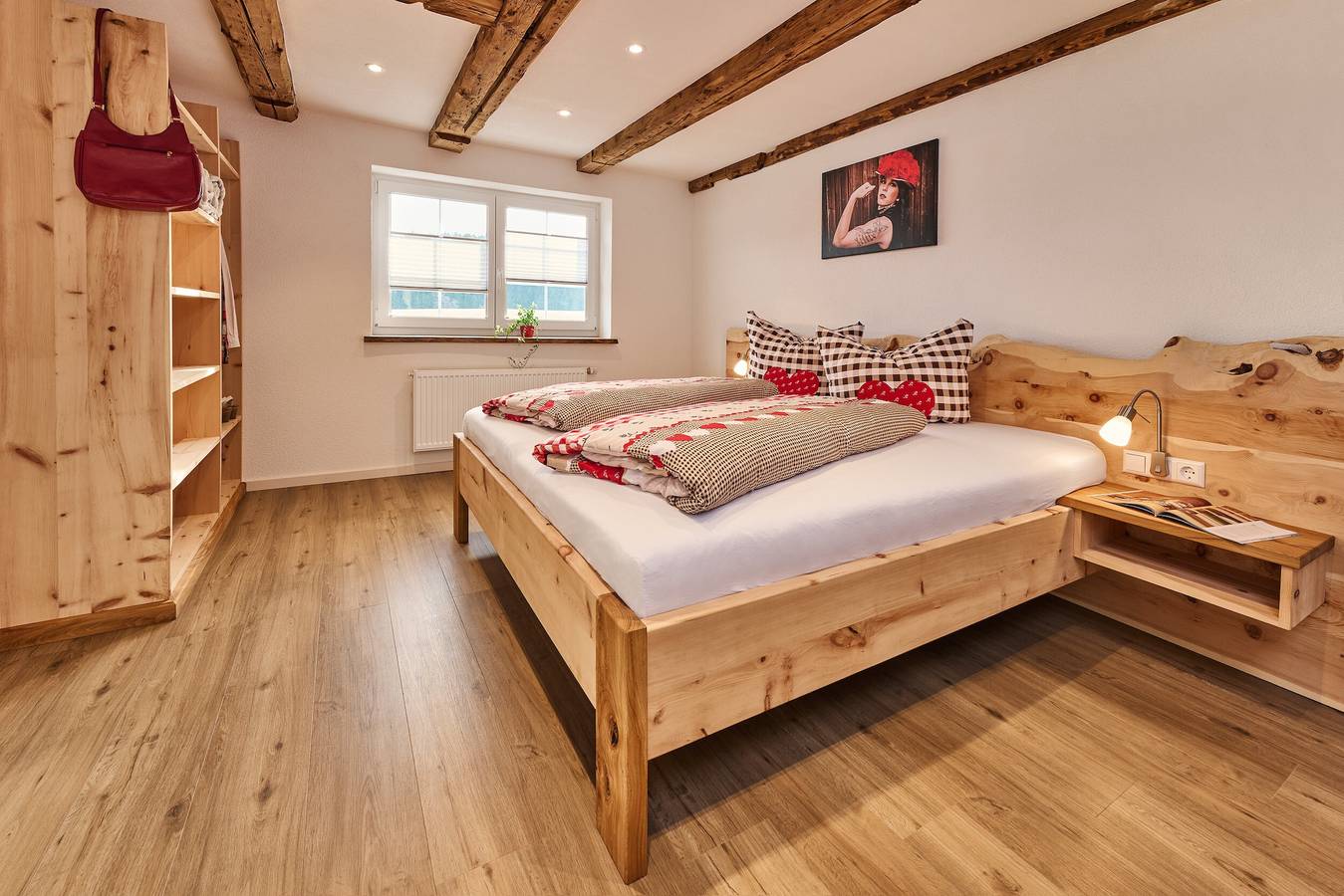 Ganze Wohnung, Ferienhaus Wendelhof Ferienwohnung Fuchsbau in Schollach (Eisenbach), Eisenbach