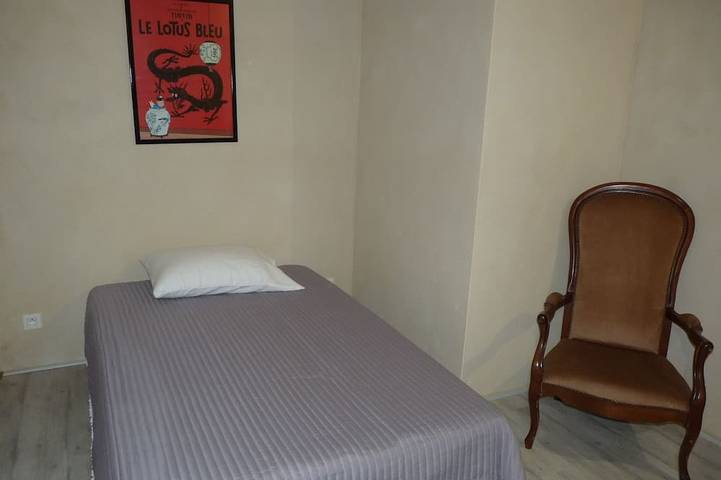 Location de vacances pour 5 personnes, avec terrasse, animaux acceptés à Saint-Pierre-Saint-Jean - 4