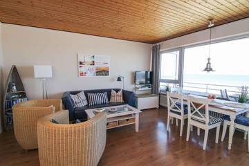 Vakantieappartement voor 4 Personen in Nordseeküste, Nordseeinseln, Afbeelding 1