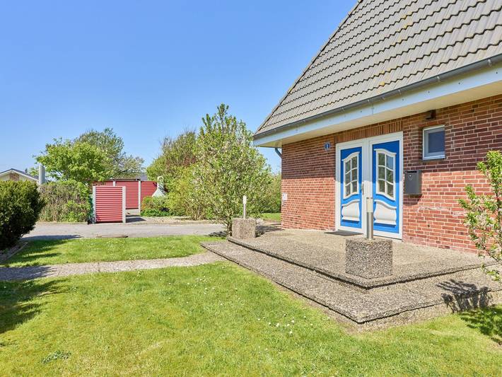 Ferienwohnung für 2 Personen, mit Terrasse, kinderfreundlich in Dagebüll - 2