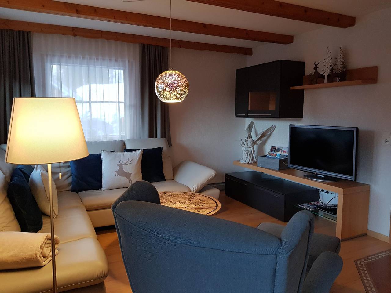 Ferienhaus, 2 x Dusche/Wc, 1 sep. Wc,3 Schlafräume in Silbertal, Schruns-Tschagguns