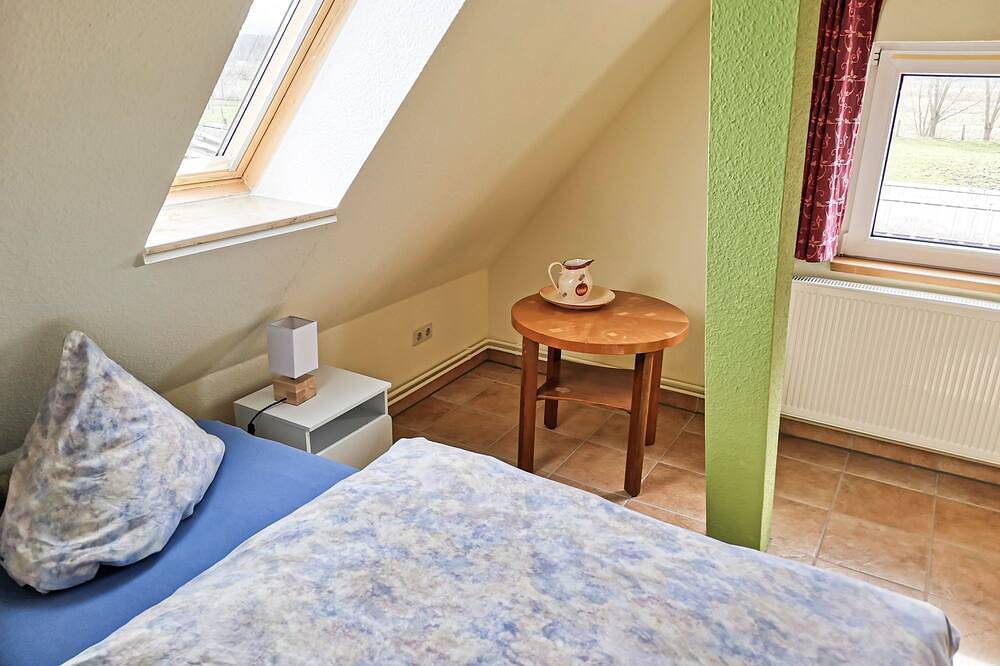 Ferienwohnung Weideglück - Ferienwohnung in Nossendorf, Mecklenburgische Seenplatte