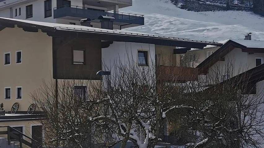 Ferienwohnung für 8 Personen, mit Balkon und Terrasse sowie Garten am Kaiserwinkl - 3