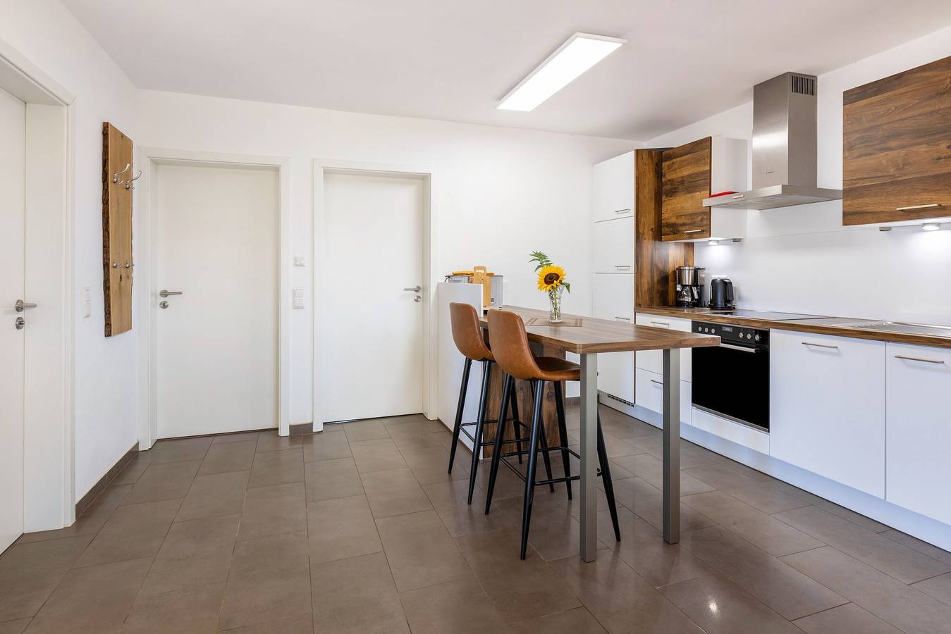 Entire apartment, Apartment 'Helena' with Balcony and Wi-Fi in Öhningen, Untersee