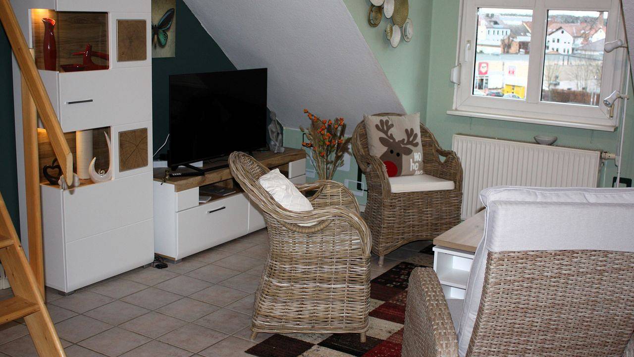 Entire holiday apartment, Ferienwohnung für 4 Personen (55 m²) in Dessau in Roßlau, Dessau