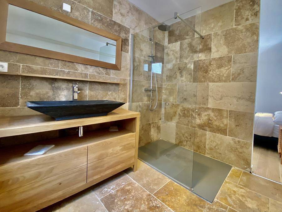 Flower Camping Innature  - Villa 6 personen in Arques (Aude), Regionaler Naturpark Corbières-Fenouillèdes