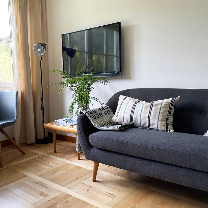 Ferienwohnung für 6 Personen, mit Balkon und Garten in Lunz am See - 4