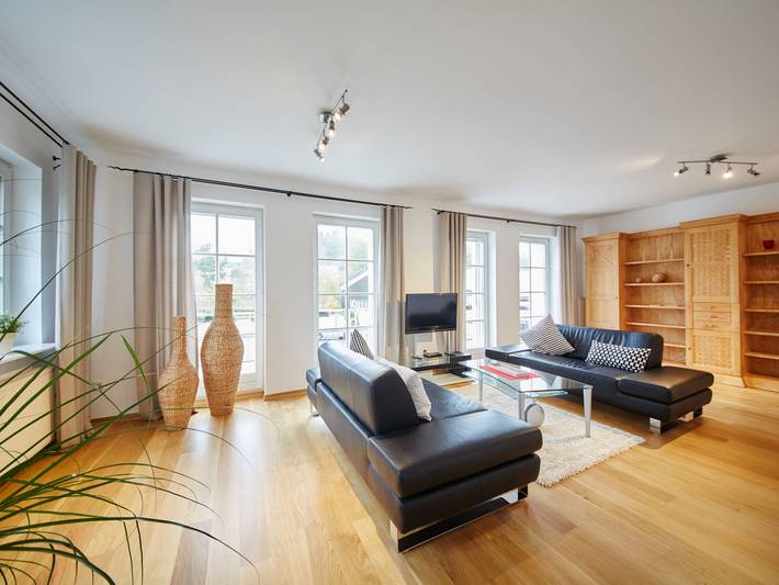 Ferienhaus für 6 Personen, mit Balkon und Terrasse sowie Garten in Attendorn - 2