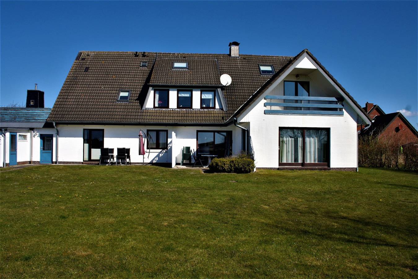 Ganze Ferienwohnung, Süderoog in Dagebüll, Nordfriesland