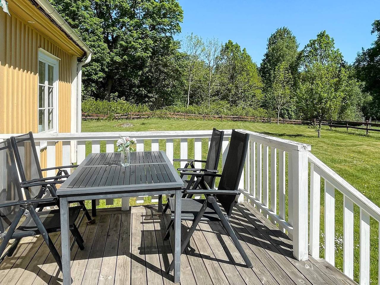 9 Personen Ferienhaus in Gullabo in Gullabo, Torsås und Umgebung