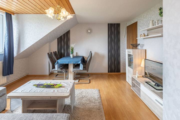 Ganze Wohnung, Ferienwohnung Haus Seeblick - Wohnung 1 in Dagebüll für bis zu 4 Personen in Badestrand Dagebüll, Dagebüll