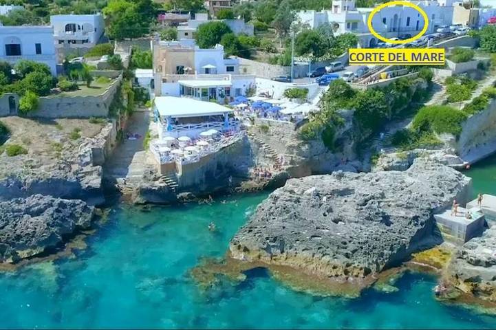 Maison de vacances pour 5 personnes, avec terrasse ainsi que jacuzzi et jardin à Novaglie