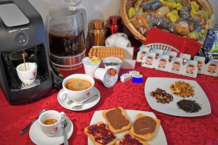 Ferienwohnung für 6 Personen, mit Balkon - 1