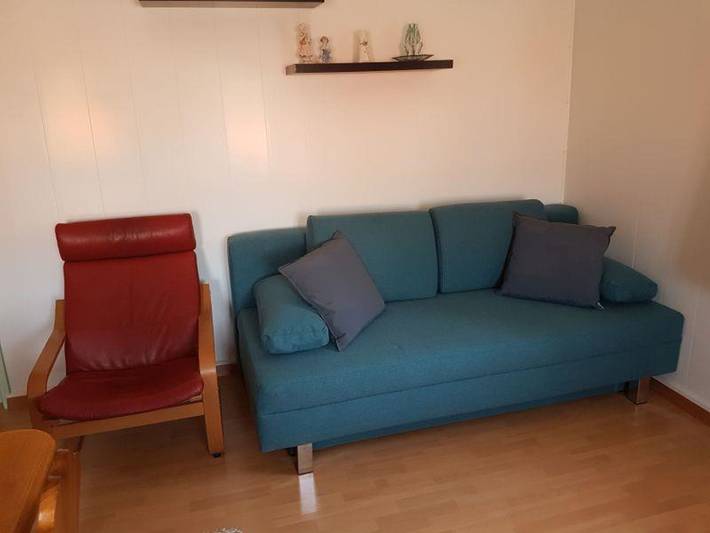 Ganze Ferienwohnung, Tga Mucki - 3 Zimmerwohnung - 4 Betten in Surses, Oberhalbsteiner Alpen