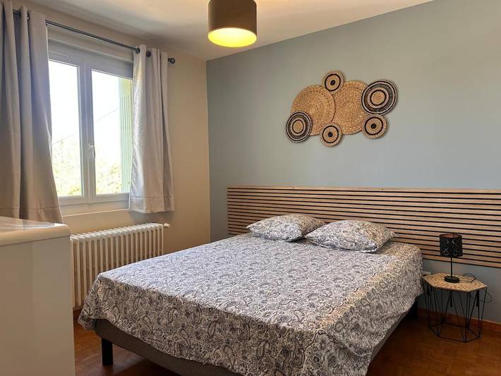 Gîte pour 4 personnes, avec balcon et vue, animaux acceptés à Châteauneuf-du-Rhône - 4