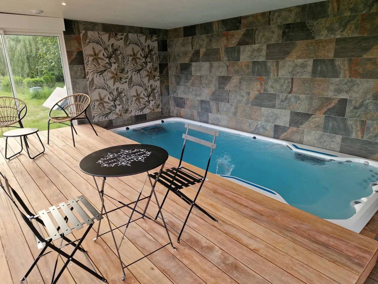 Casa en Saint-Omer 70 m² con spa in Saint-Omer, Región de Saint-Omer