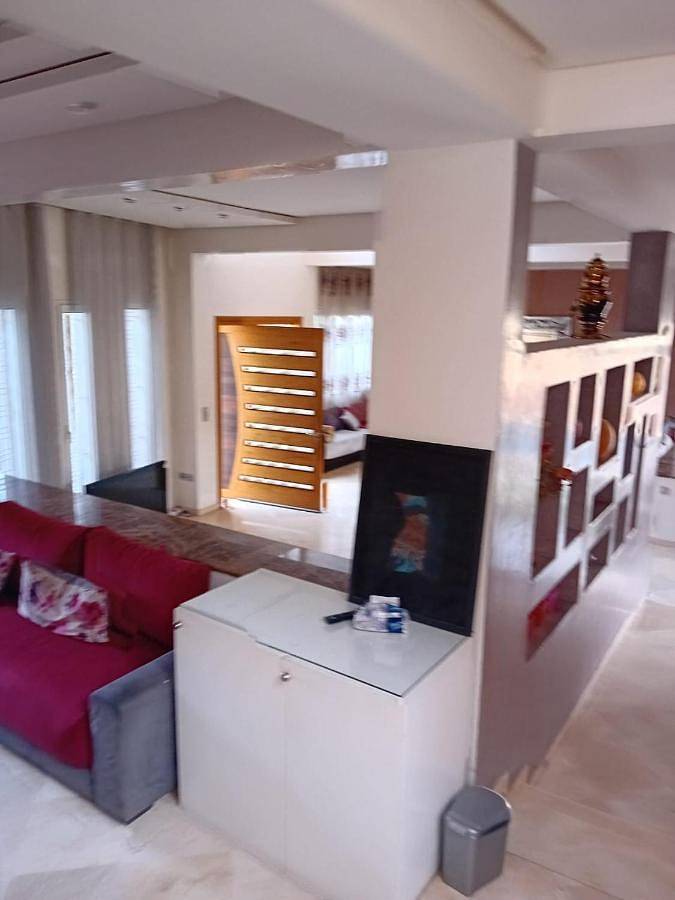 Villa pour 6 personnes, avec piscine ainsi que vue et terrasse à Agadir