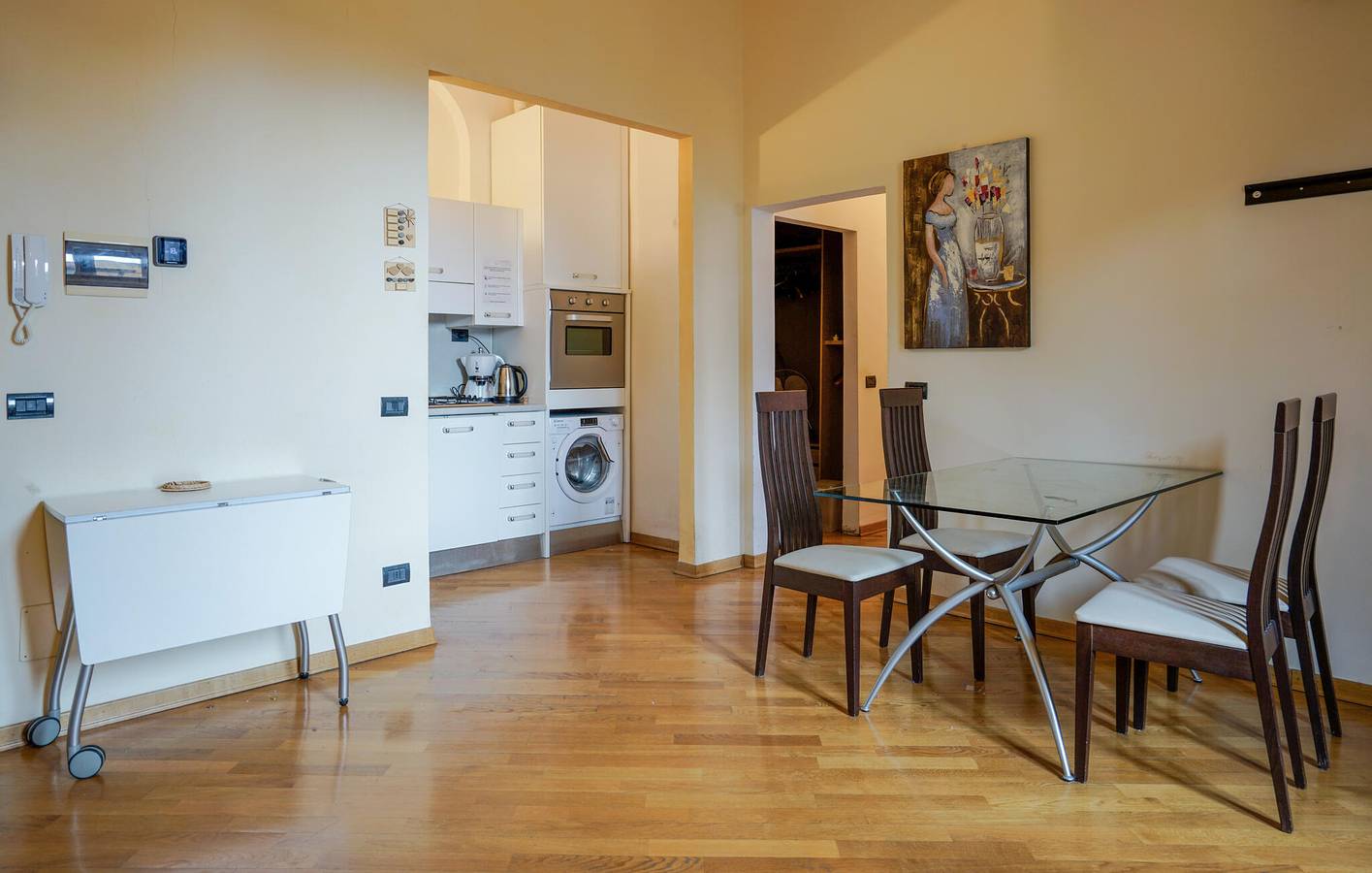 Apartamento de férias inteiro, Apartamento de charme em Florença, perto do centro da cidade e da adega in Florence city center, Florença