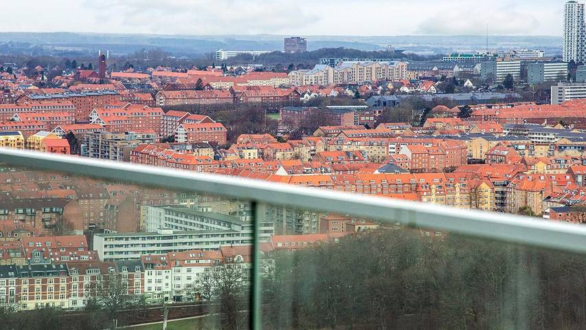 Location de vacances pour 7 personnes, avec balcon à Aarhus - 4