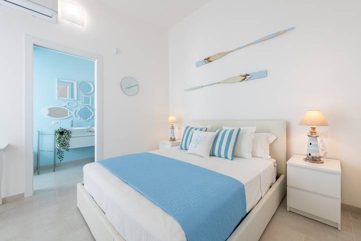 Ferienwohnung für 5 Personen, mit Balkon in Villasimius
