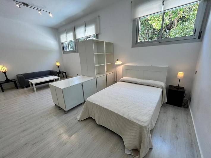 Apartamento de vacaciones para 2 personas, con jardín - 1