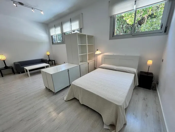 Apartamento de vacaciones para 2 personas, con jardín - 1
