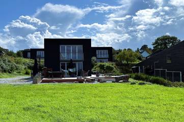 Ferienhaus für 6 Personen, mit Garten und Terrasse in Båring Strand