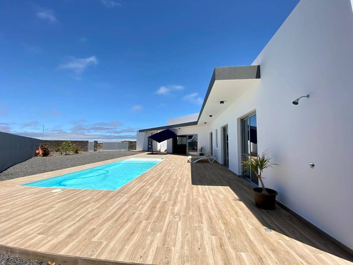 Villa in Lajares, La Oliva