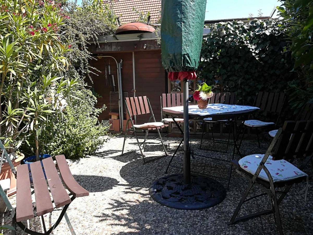 Ganze Wohnung, Ferienwohnung und Bungalow Haegema in Greifswald, Vorpommern Greifswald