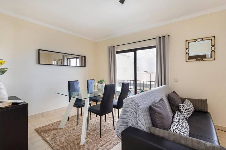 Apartamento de férias para 5 pessoas, com varanda - 1