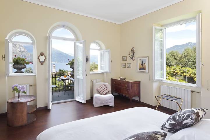 Villa pour 10 personnes, avec jardin à Bellagio - 3