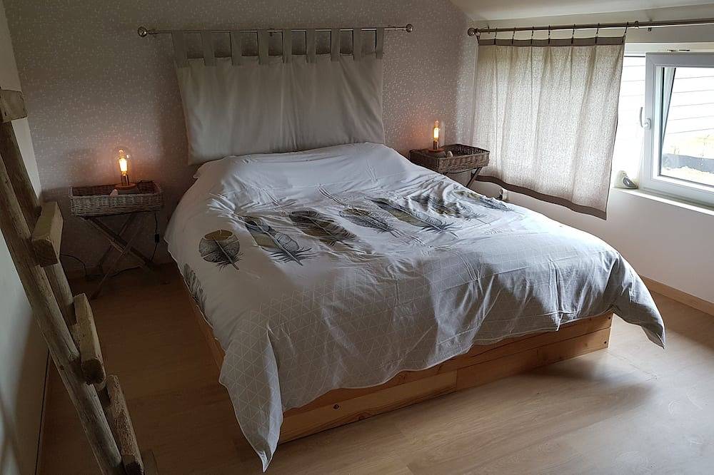 Die Luft des Feuers, neues Häuschen für 14 Leute geöffnet seit dem 27. April 2018 in Nassogne, Luxemburg Provinz