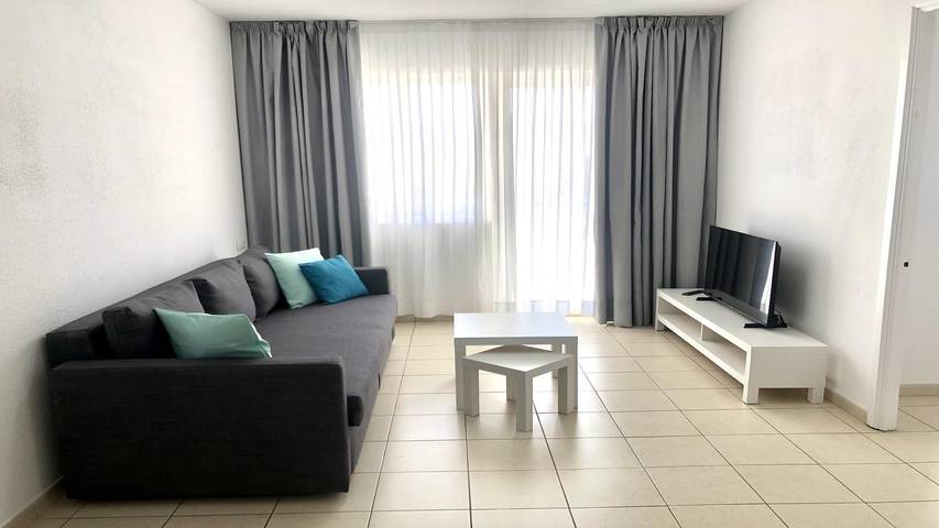 Ferienwohnung für 4 Personen, mit Pool und Balkon in Morro Jable - 3