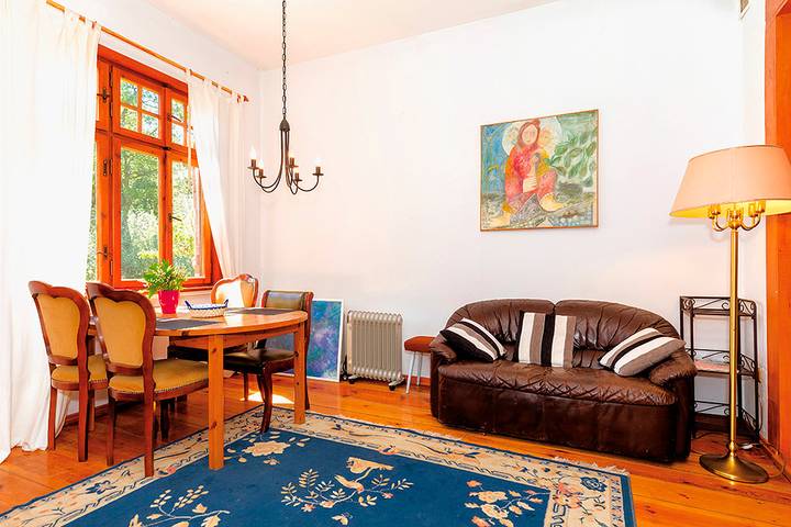 Ferienhaus für 6 Personen, mit Garten und Sauna sowie Terrasse in Mielno - 3