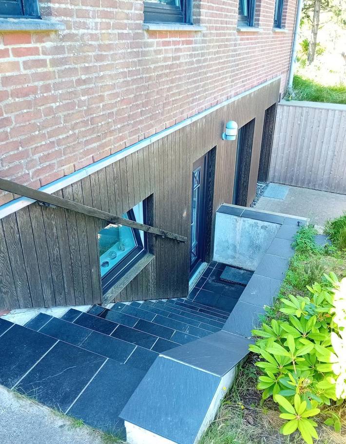 Ferienwohnung für 2 Personen, mit Terrasse, mit Haustier in Wittdün - 4