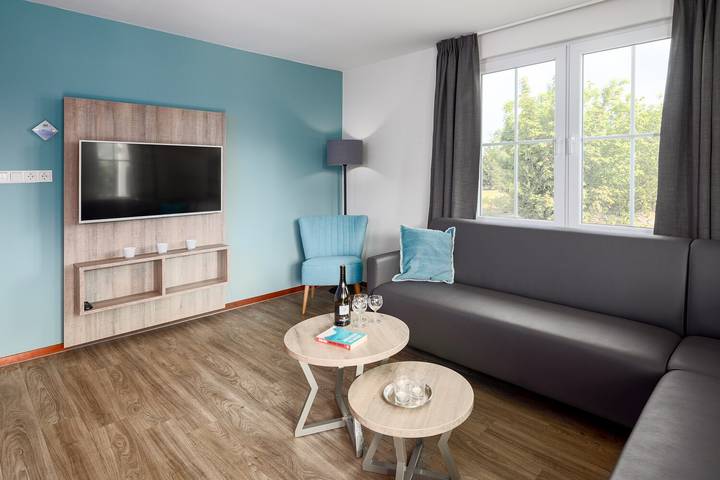 Residence Klein Vink — Kvr6B Komfort in Nationalpark De Maasduinen