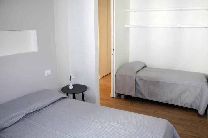 Ganze Wohnung, Ferienwohnung mit Klimaanlage und Balkon in Lidocity, Lignano Sabbiadoro