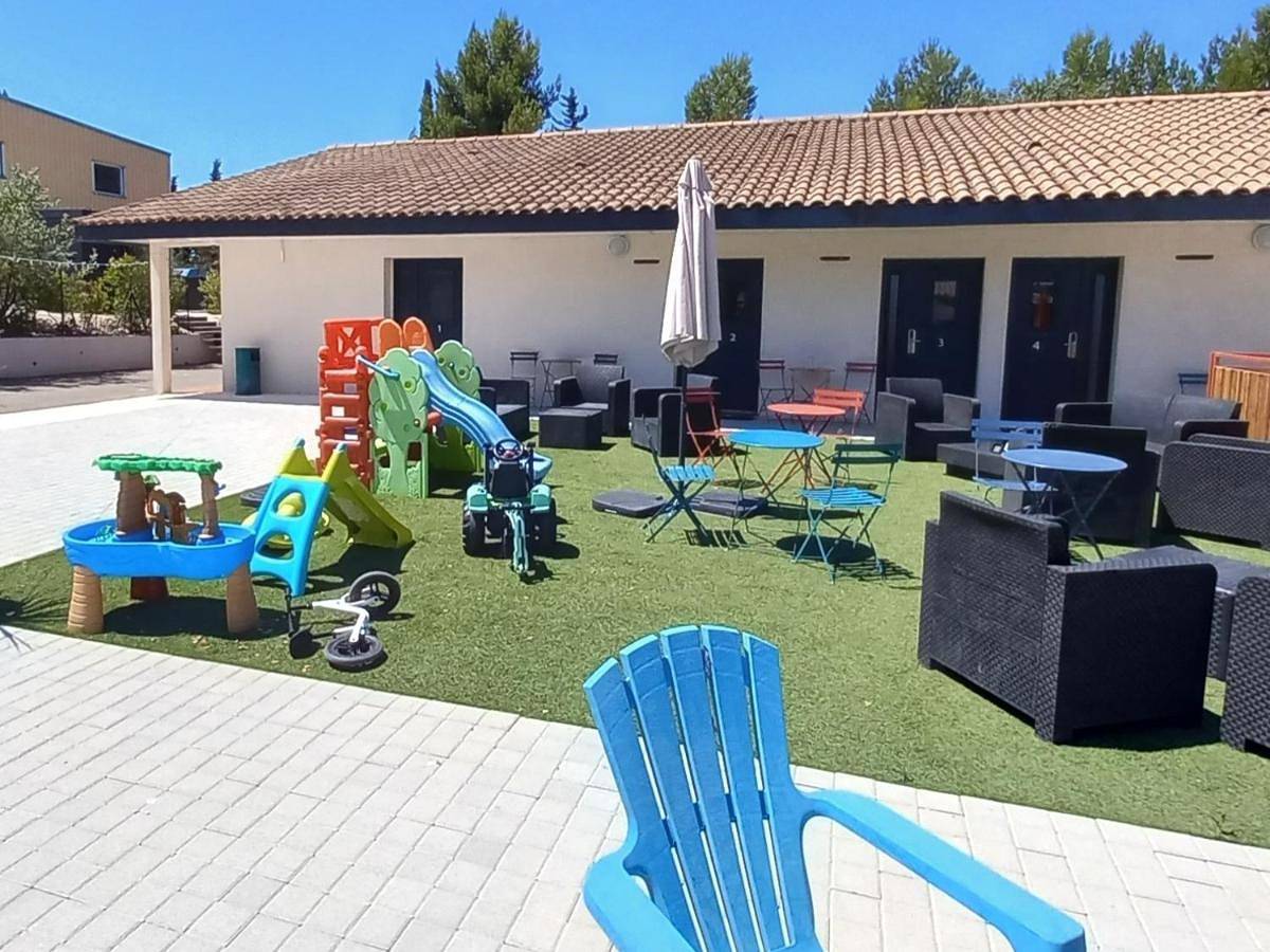Le Clos la Verdière in Velaux, Côte méditerranéenne (France)