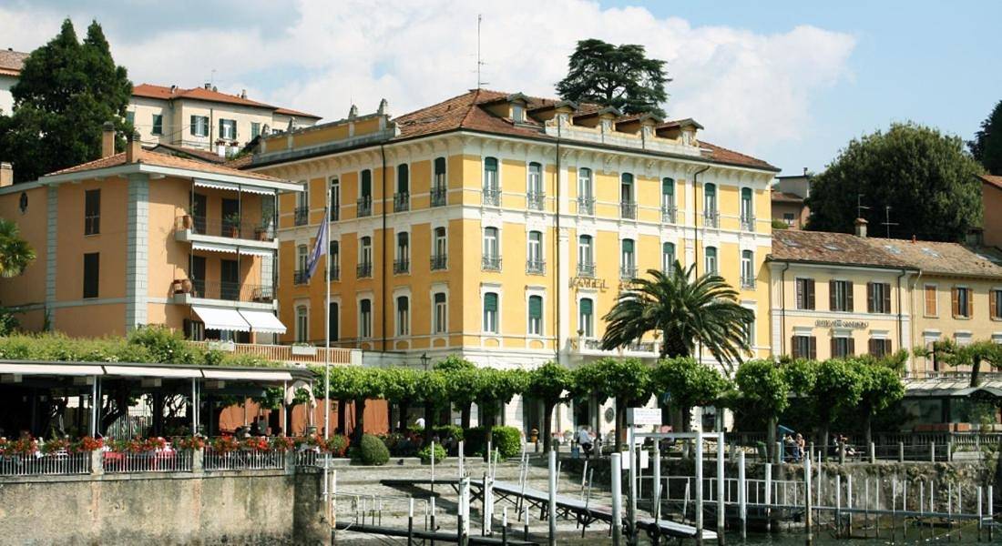 Hotel Excelsior Splendide in Bellagio, Région de Bellagio