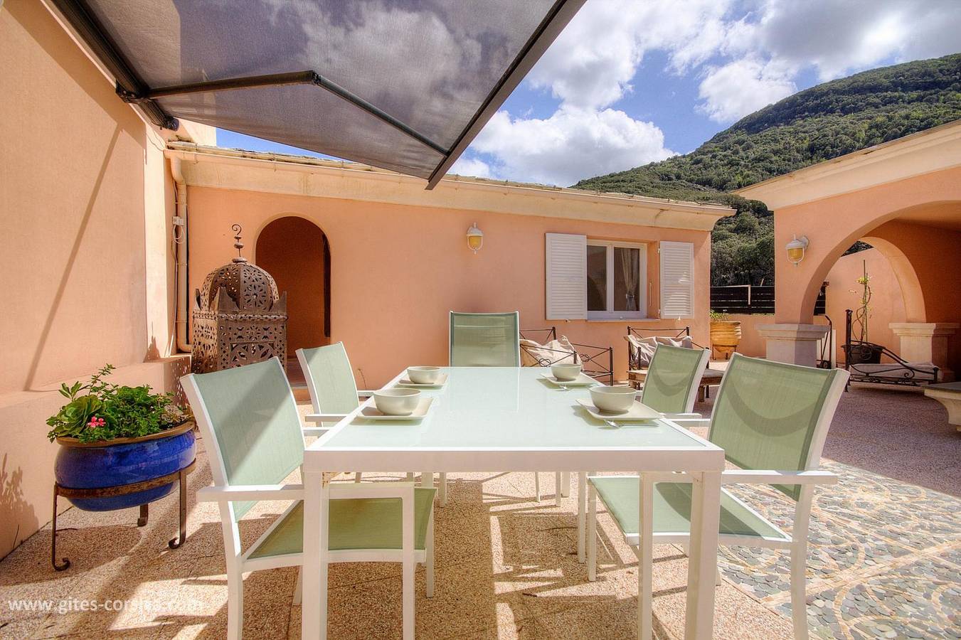 Casa di Giottani in Barrettali, Cap Corse