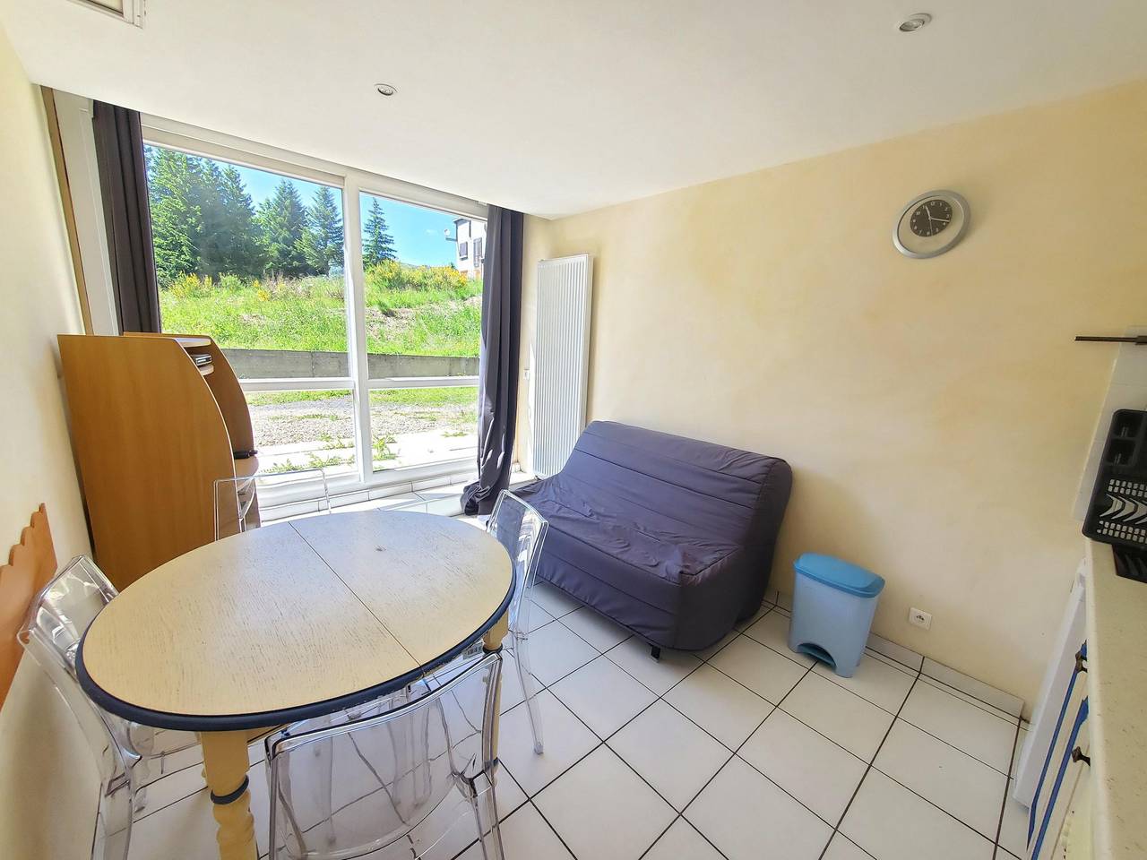 Ganzes Studio, Appa 5 Bleuets Gh in Super Besse, Besse-et-Saint-Anastaise