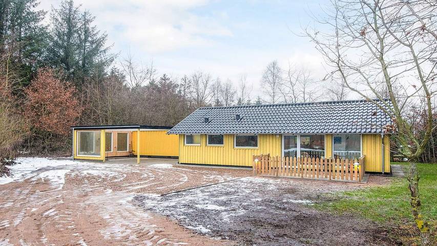 Ferienhaus für 7 Personen, mit Terrasse in Guldforhoved - 2