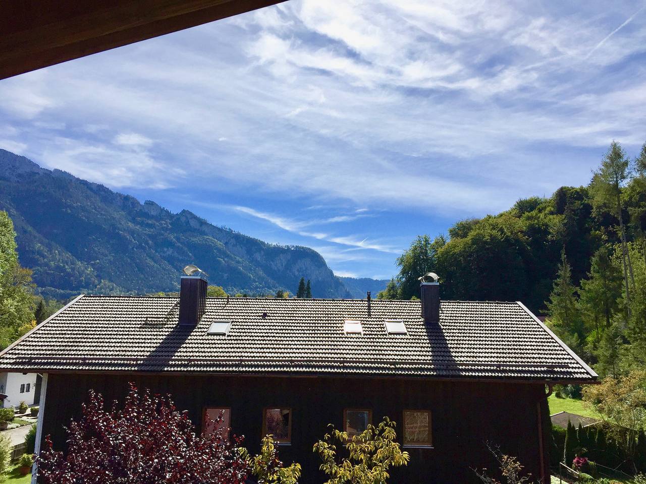 Ganze Ferienwohnung, Ciao-aschau Fewo Röder - Ferienwohnung 45 qm separates Schlafzimmer und Südbalkon in Kampenwand, Aschau im Chiemgau