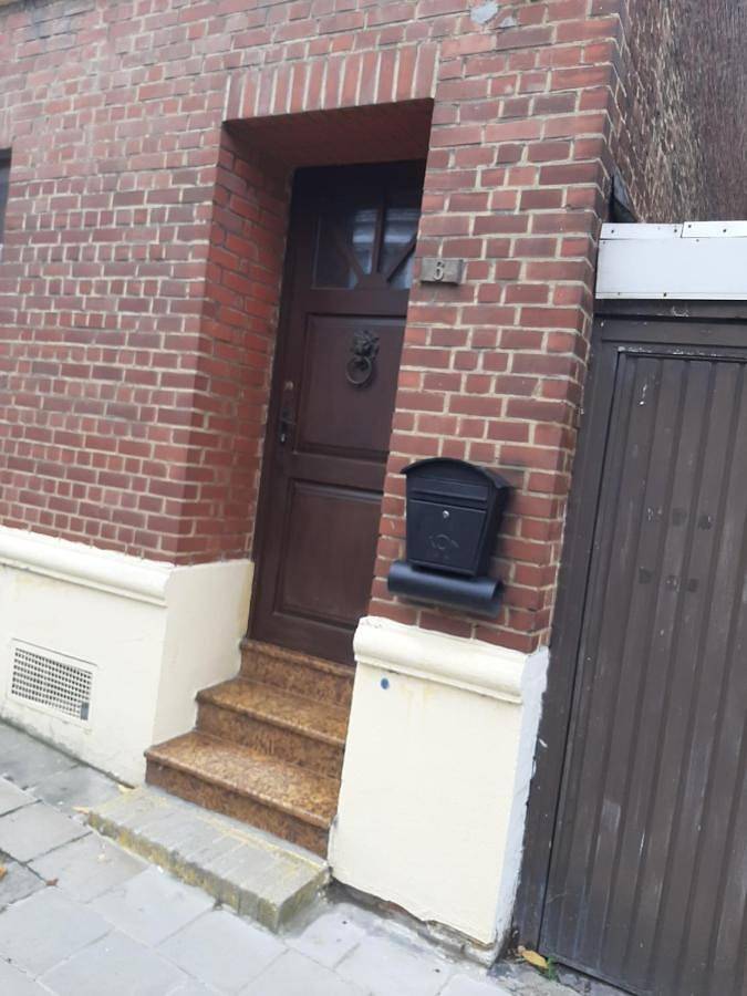 Appartement de vacances entier, Escale Du Bourlingueur in Charleroi, Hainaut