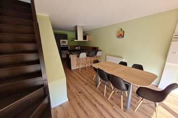 Gîte pour 4 personnes dans Lironville