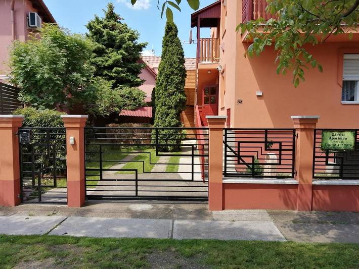 Apartament wakacyjny dla 6 osób, z taras i ogród oraz widok - 1