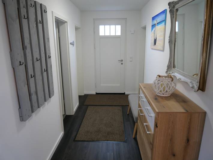 Dicht an der Küste  Haus "Emma" mit  Infrarot-Sauna u.Wallbox in Zierow, Nordwestmecklenburg (Wismar und Umgebung)