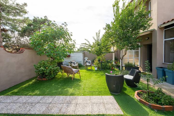 'Luxi Noa Studio' Room with Shared Terrace, Wi-Fi, and Air Conditioning in Foxi, Quartu Sant'Elena